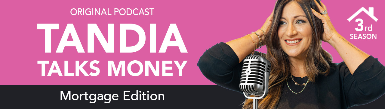 Tandia Talks Money Podcast